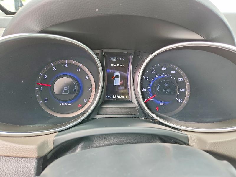 2013 Hyundai Santa Fe Sport მანქანა იყიდება აუქციონზე, vin: 5XYZUDLB4DG060461, აუქციონის ნომერი: 52375586