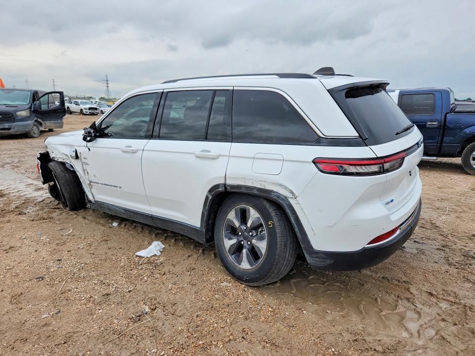 Продажа на аукционе авто 2022 Jeep Grand Cherokee, vin: 1C4RJYB68N8757869, номер лота: 55184396