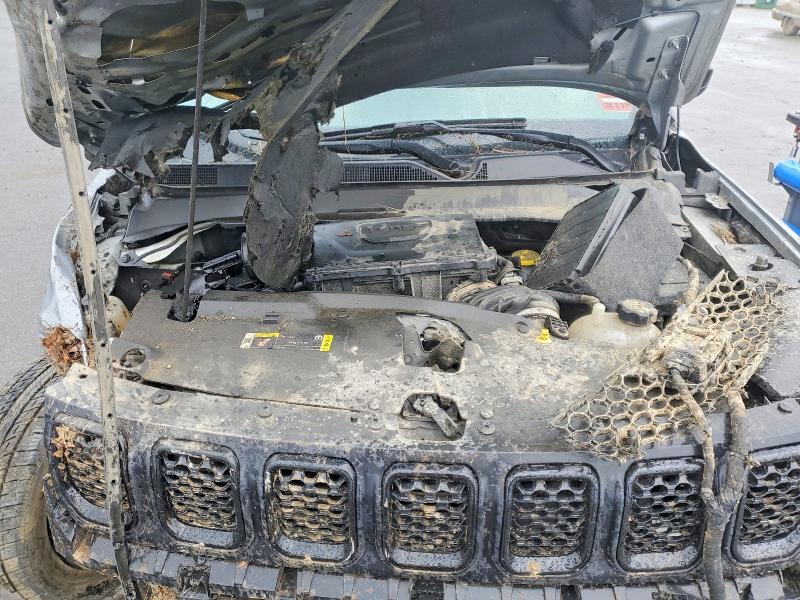 Продаж на аукціоні авто 2024 Jeep Compass, vin: 3C4NJDBN6RT581507, номер лоту: 52599956