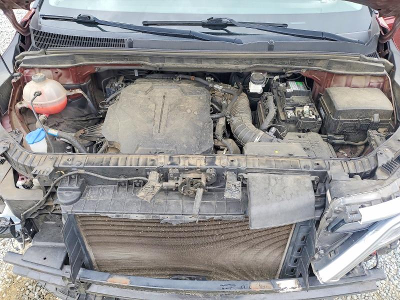 Продажа на аукционе авто 2022 Kia Carnival, vin: KNDNE5H36N6071436, номер лота: 52531206