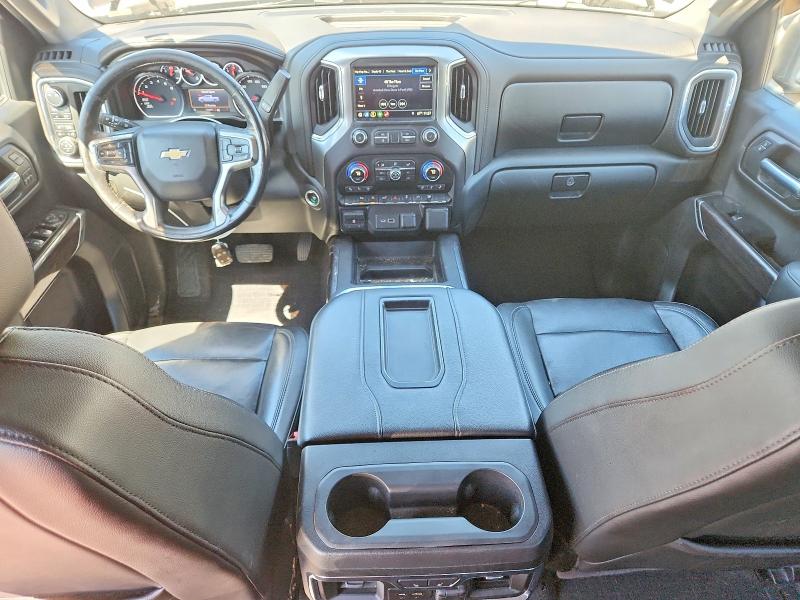 Продажа на аукционе авто 2019 Chevrolet Silverado, vin: 1GCUYGED4KZ127816, номер лота: 53359086