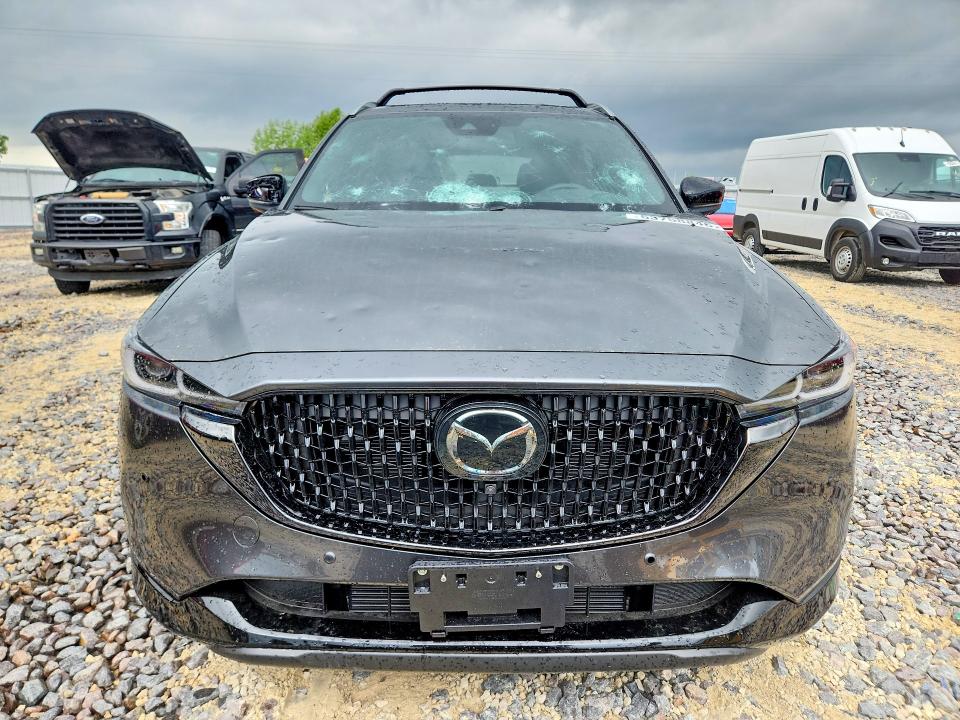 2025 Mazda Cx-5 მანქანა იყიდება აუქციონზე, vin: JM3KFBDY3S0725590, აუქციონის ნომერი: 53758846