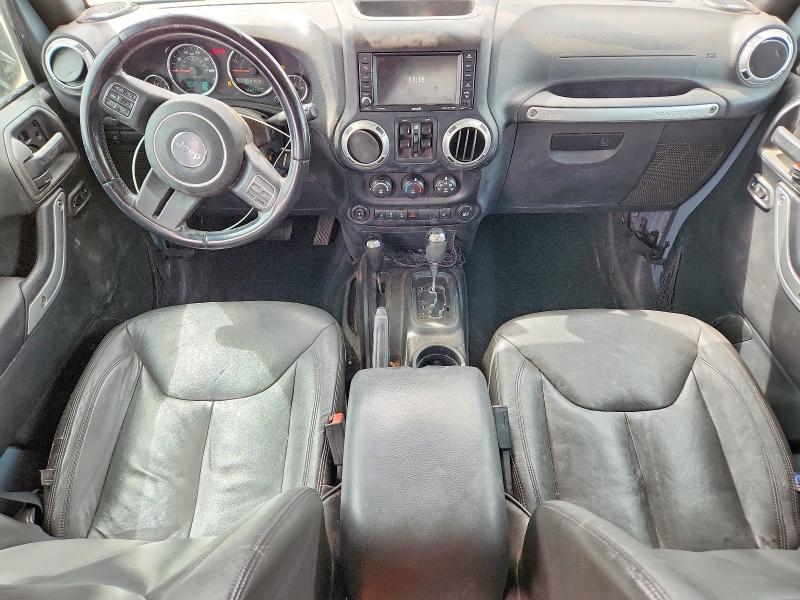 Aukcja sprzedaży 2015 Jeep Wrangler Unlimited, vin: 1C4BJWFG4FL537166, numer aukcji: 54273866