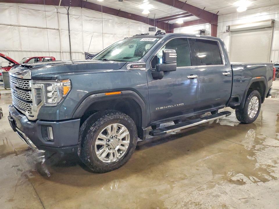 Продаж на аукціоні авто 2020 Gmc Sierra, vin: 1GT49WE72LF237011, номер лоту: 54649896