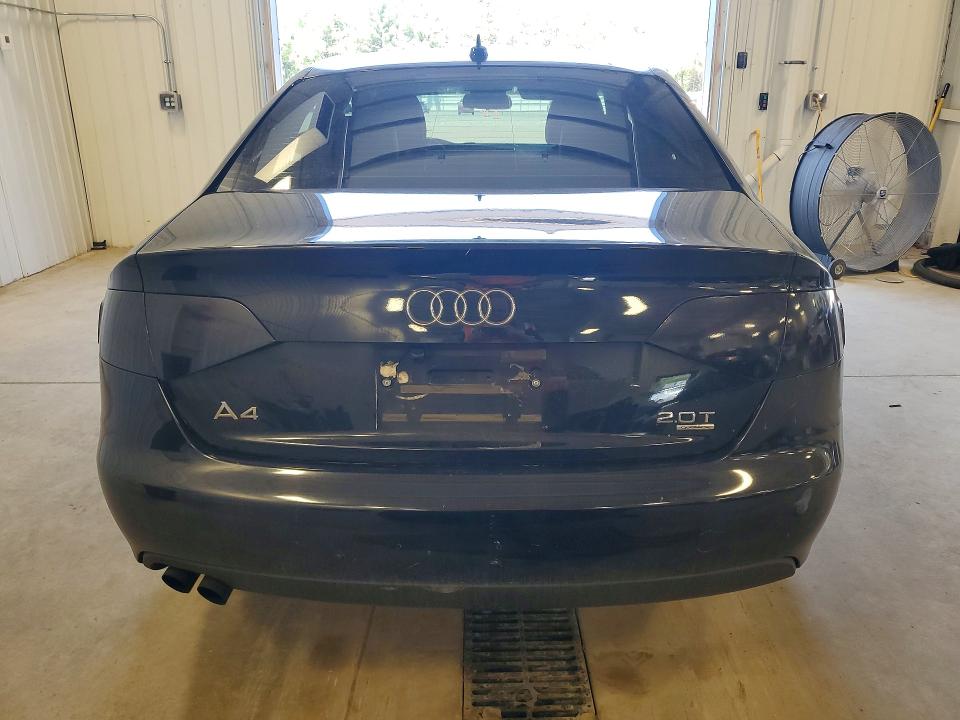 Aukcja sprzedaży 2012 Audi A4, vin: WAUBFAFL0CN004326, numer aukcji: 54023936