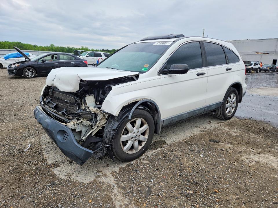 Продаж на аукціоні авто 2009 Honda Cr-v, vin: 5J6RE38539L032201, номер лоту: 52684066