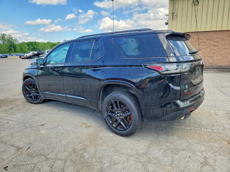 2018 Chevrolet Traverse მანქანა იყიდება აუქციონზე, vin: 1GNEVJKW5JJ194817, აუქციონის ნომერი: 54116866