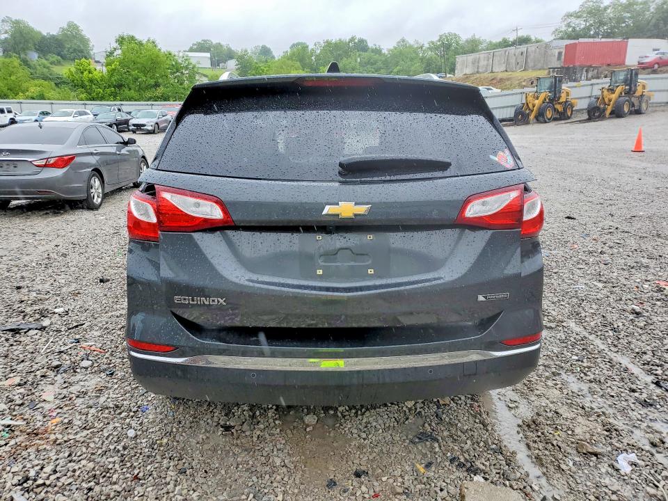 Aukcja sprzedaży 2018 Chevrolet Equinox, vin: 2GNAXMEV8J6132046, numer aukcji: 54597156