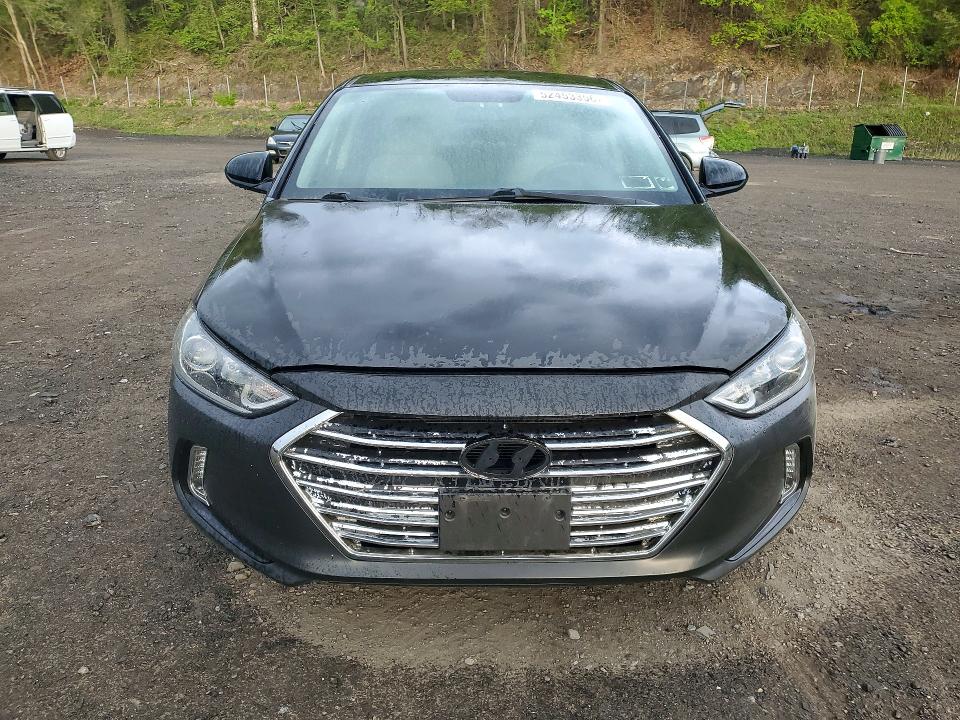 Продаж на аукціоні авто 2017 Hyundai Elantra, vin: 5NPD74LF4HH054050, номер лоту: 52453356