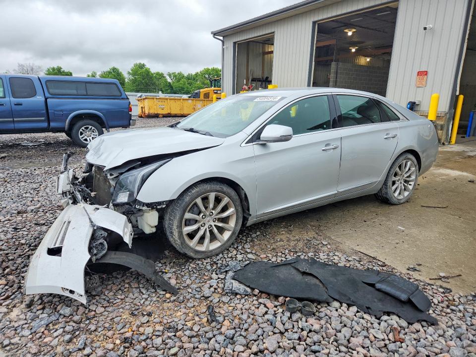 2015 Cadillac Xts მანქანა იყიდება აუქციონზე, vin: 2G61N5S34F9269291, აუქციონის ნომერი: 54004516