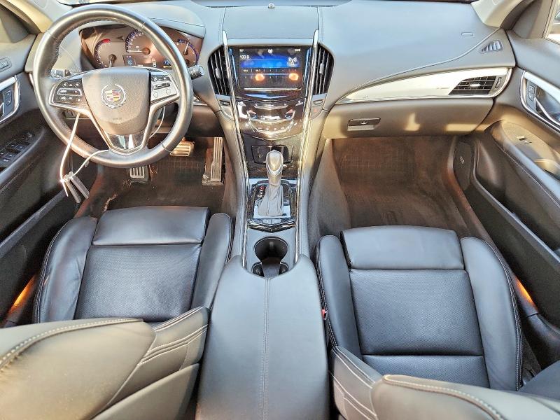 Aukcja sprzedaży 2014 Cadillac Ats, vin: 1G6AJ5SX1E0117427, numer aukcji: 53268206