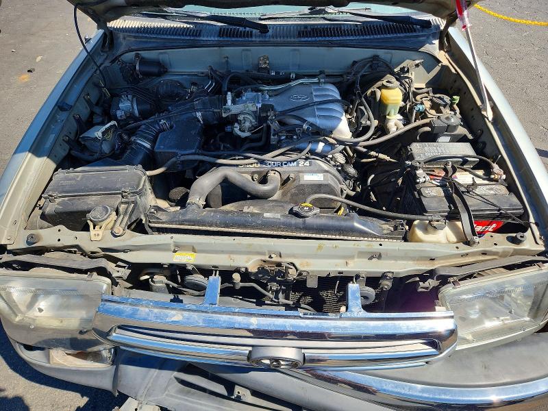 52945736 :رقم المزاد ، JT3GN86RXY0157426 vin ، 2000 Toyota 4runner مزاد بيع