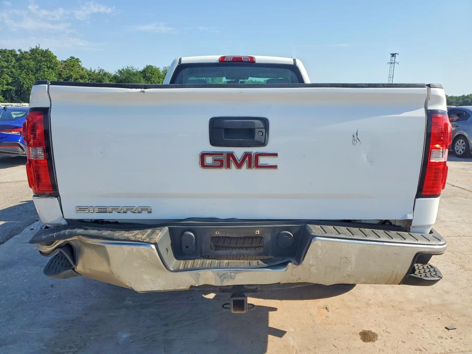 Aukcja sprzedaży 2016 Gmc Sierra, vin: 1GTN1LEC0GZ900037, numer aukcji: 53103716