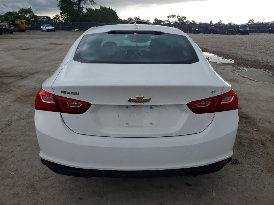 55432306 :رقم المزاد ، 1G1ZD5ST7JF183808 vin ، 2018 Chevrolet Malibu مزاد بيع