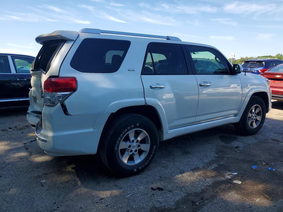 Продажа на аукционе авто 2013 Toyota 4runner, vin: JTEZU5JR9D5049823, номер лота: 52142276
