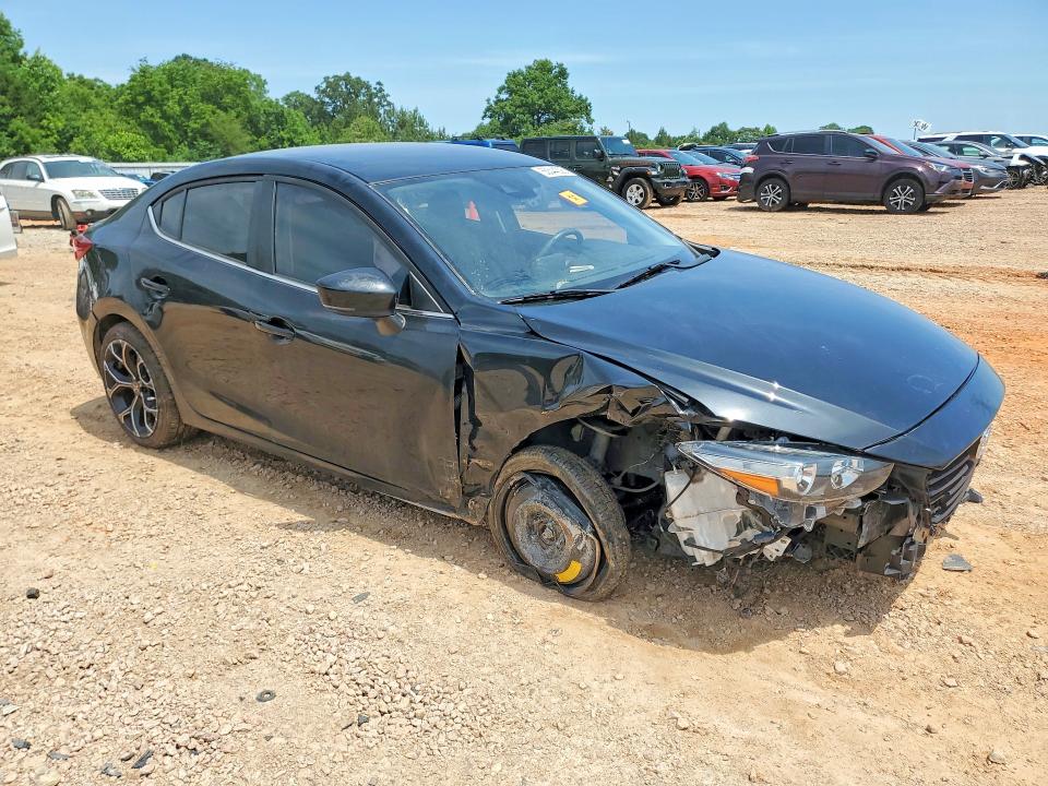 Продаж на аукціоні авто 2018 Mazda 3, vin: 3MZBN1V31JM216146, номер лоту: 55544326
