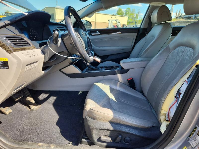 Aukcja sprzedaży 2017 Hyundai Sonata, vin: 5NPE34AF8HH481301, numer aukcji: 51952926
