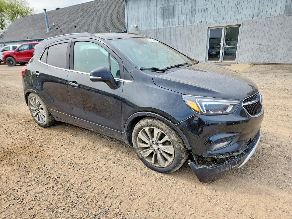 Aukcja sprzedaży 2017 Buick Encore, vin: KL4CJGSB7HB003778, numer aukcji: 54241326