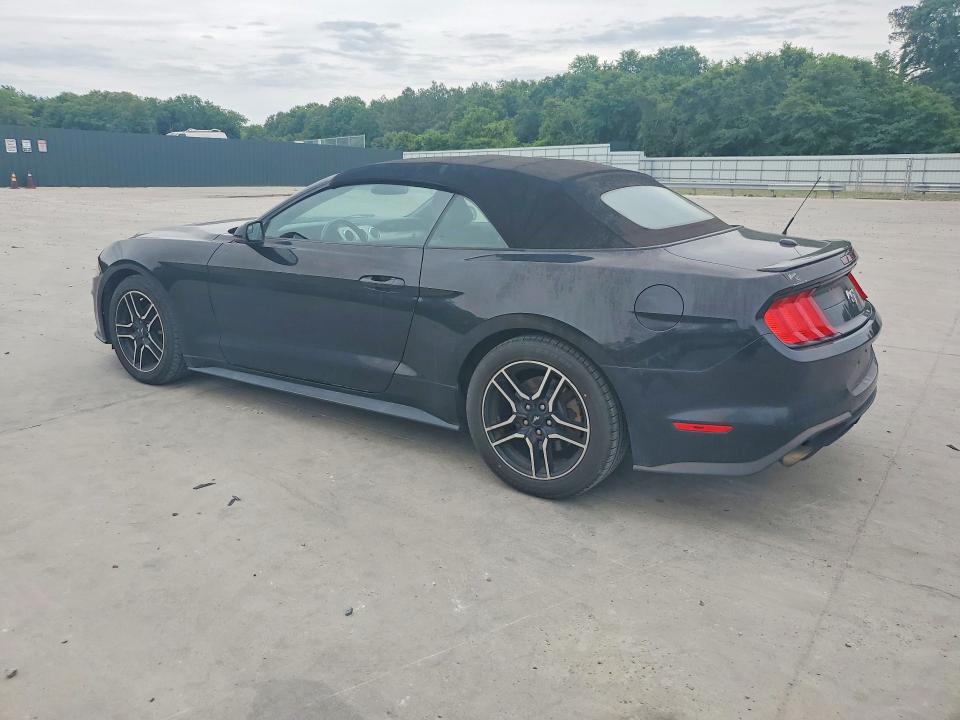 Продаж на аукціоні авто 2018 Ford Mustang, vin: 1FATP8UH6J5111749, номер лоту: 52519556