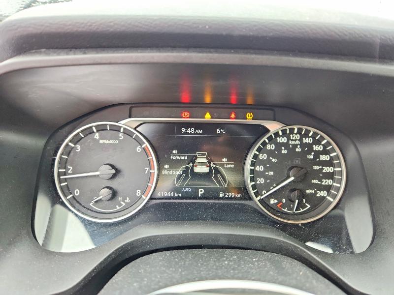Продажа на аукционе авто 2025 Nissan Rogue, vin: JN8BT3AB2SW413625, номер лота: 51408726