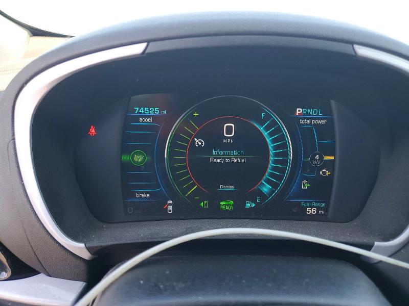 Aukcja sprzedaży 2018 Chevrolet Volt, vin: 1G1RC6S57JU116647, numer aukcji: 54433866