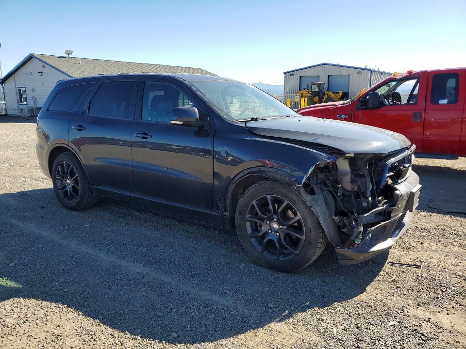 Продаж на аукціоні авто 2015 Dodge Durango, vin: 1C4SDJCT9FC826975, номер лоту: 52482736