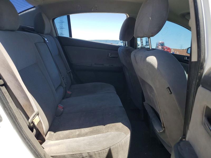 Продаж на аукціоні авто 2012 Nissan Sentra, vin: 3N1AB6APXCL740663, номер лоту: 52879006