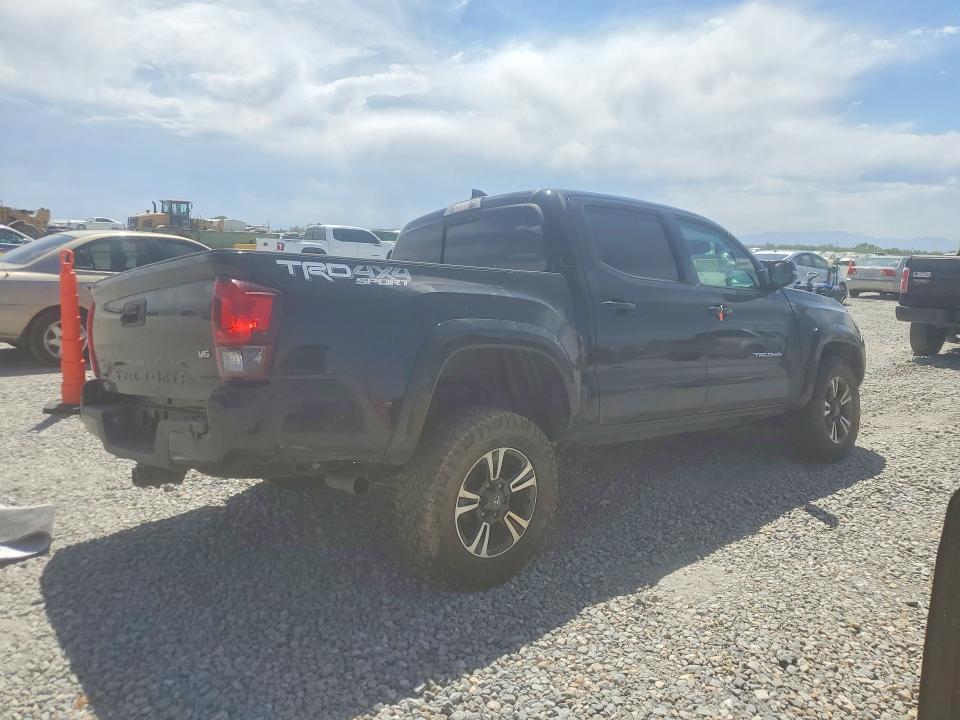 53203316 :رقم المزاد ، 3TMCZ5ANXKM268533 vin ، 2019 Toyota Tacoma مزاد بيع
