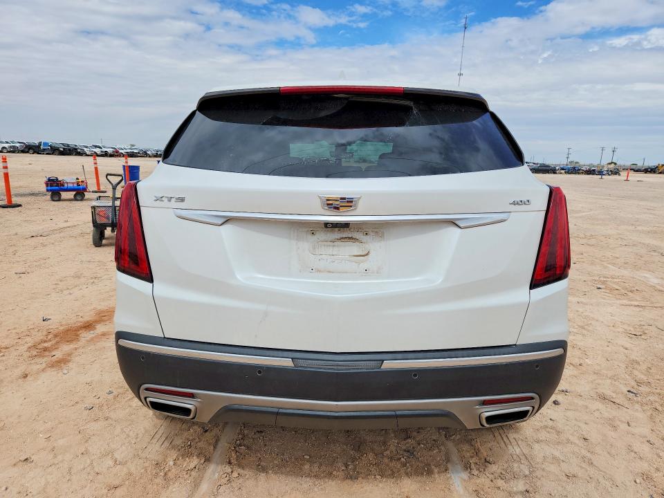Продажа на аукционе авто 2021 Cadillac Xt5, vin: 1GYKNCRS5MZ108609, номер лота: 55707826