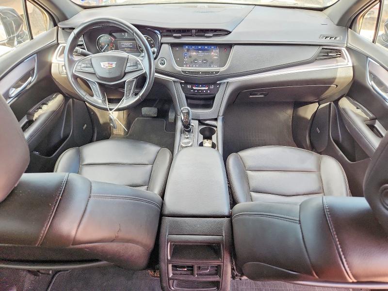 2021 Cadillac Xt5 მანქანა იყიდება აუქციონზე, vin: 1GYKNAR48MZ143389, აუქციონის ნომერი: 54952846