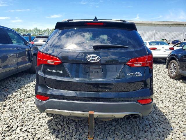 Продаж на аукціоні авто 2013 Hyundai Santa Fe Sport, vin: 5XYZUDLA4DG034207, номер лоту: 54894066