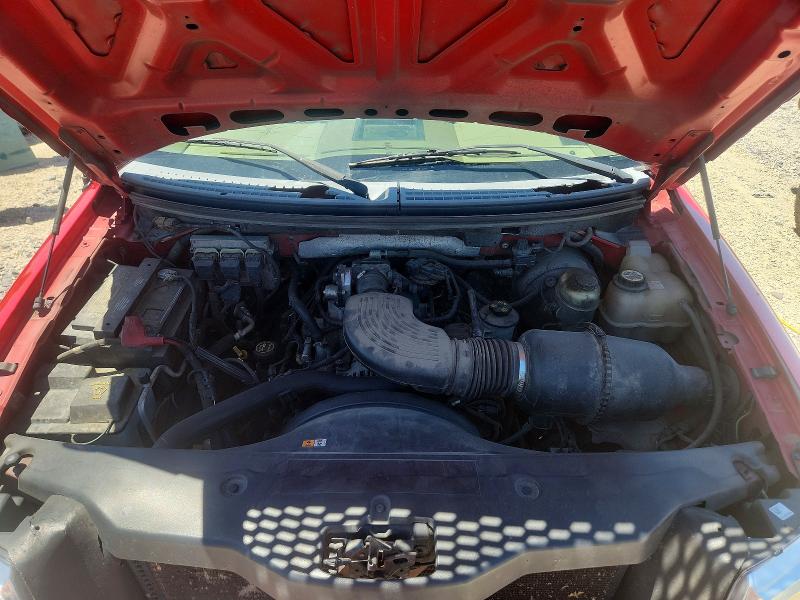 2006 Ford F150 მანქანა იყიდება აუქციონზე, vin: 1FTRW12W96FA98979, აუქციონის ნომერი: 53470026
