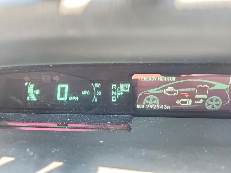 Продажа на аукционе авто 2010 Toyota Prius, vin: JTDKN3DU0A5126937, номер лота: 54533146