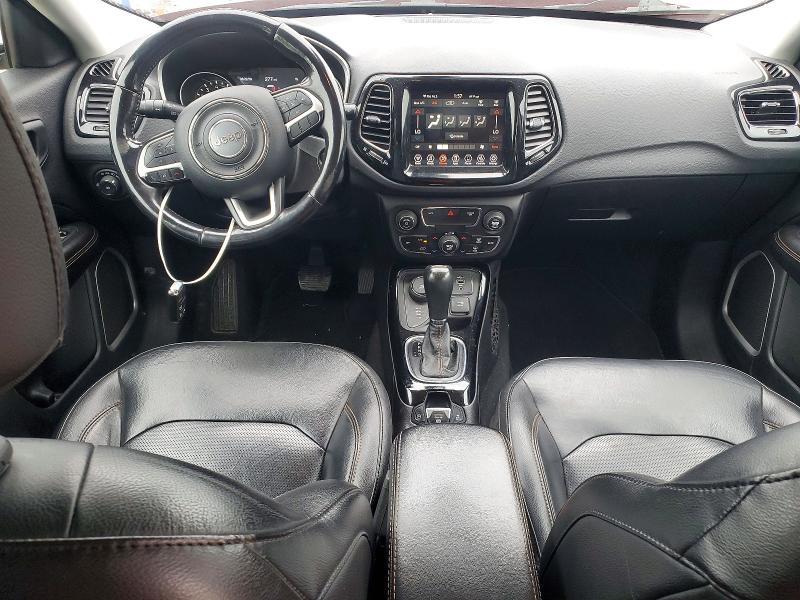 Aukcja sprzedaży 2019 Jeep Compass, vin: 3C4NJDCB9KT812670, numer aukcji: 54604986