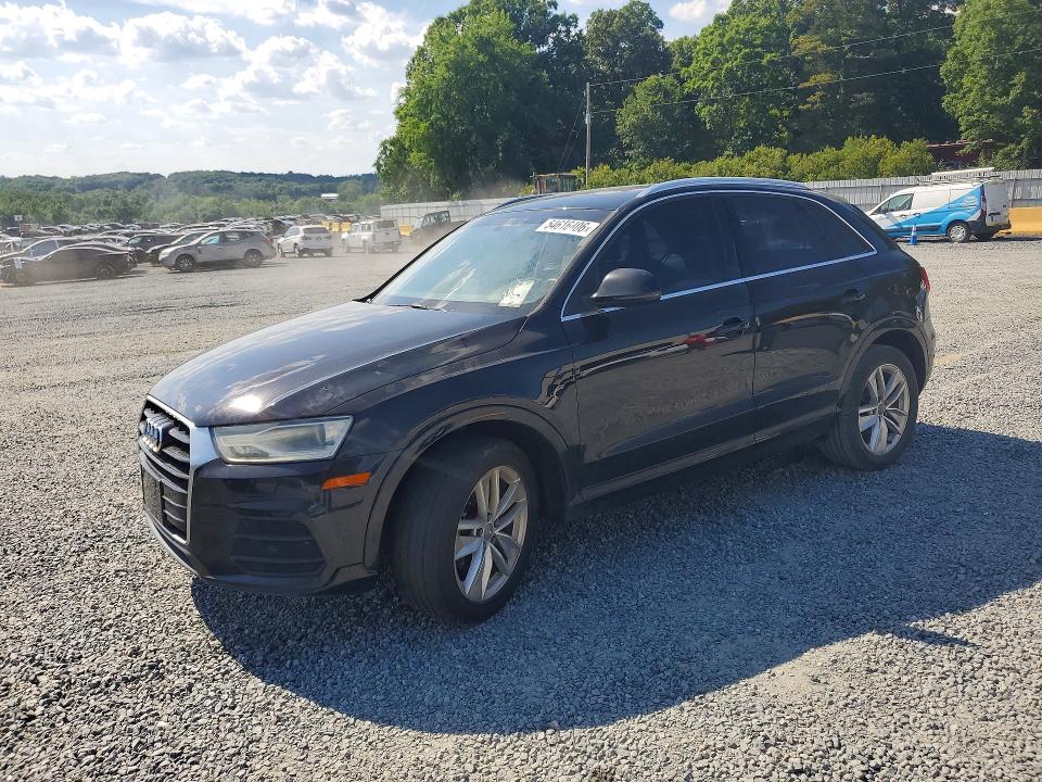 Продаж на аукціоні авто 2016 Audi Q5, vin: WA1EFCFSXGR015975, номер лоту: 54616406
