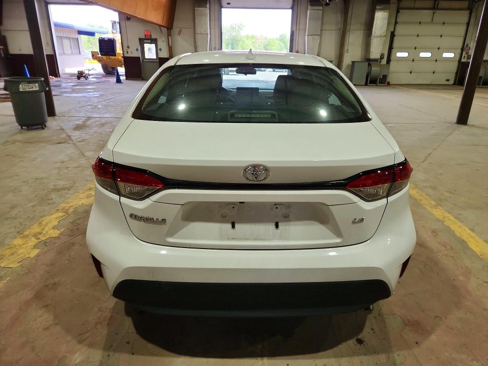 Продаж на аукціоні авто 2023 Toyota Corolla, vin: 5YFB4MDE3PP057903, номер лоту: 54847576