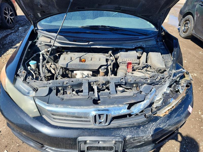 Aukcja sprzedaży 2012 Honda Civic, vin: 2HGFB2F99CH110326, numer aukcji: 52605696