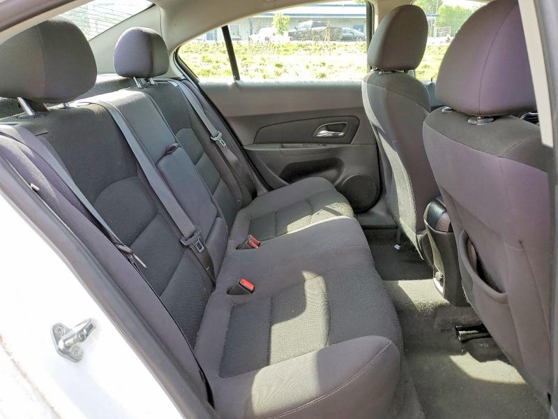 52406206 :رقم المزاد ، 1G1PC5SB9F7220389 vin ، 2015 Chevrolet Cruze مزاد بيع