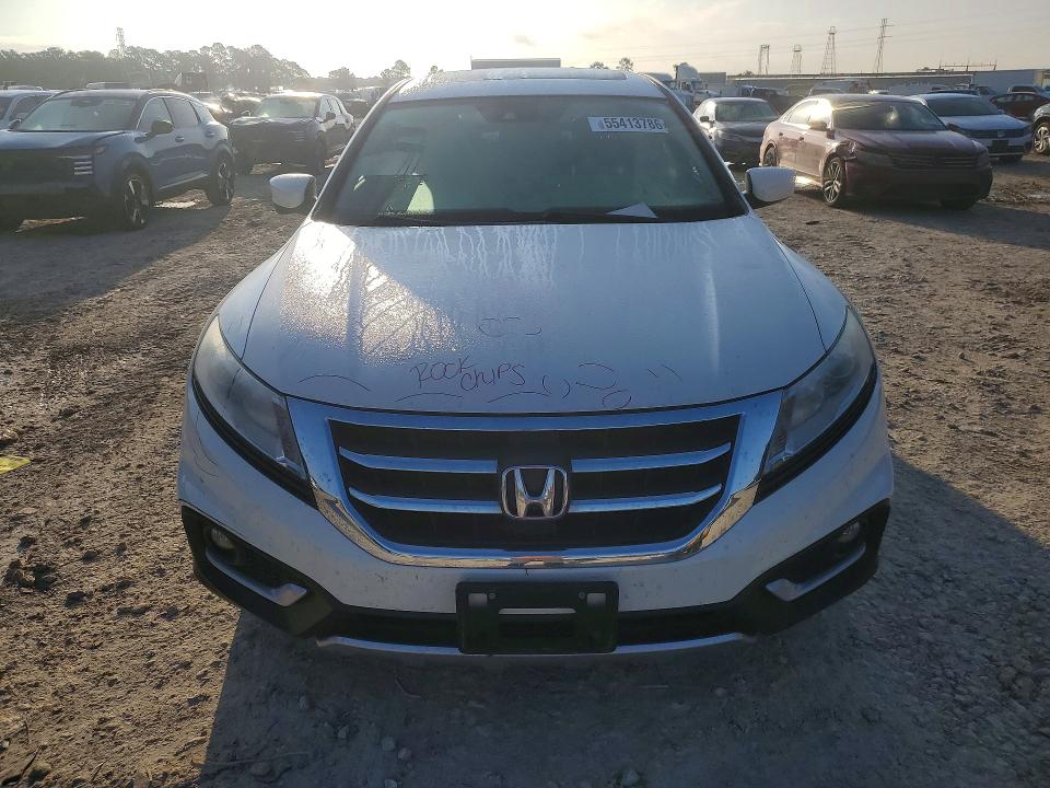 55413786 :رقم المزاد ، 5J6TF3H50EL000240 vin ، 2014 Honda Crosstour مزاد بيع