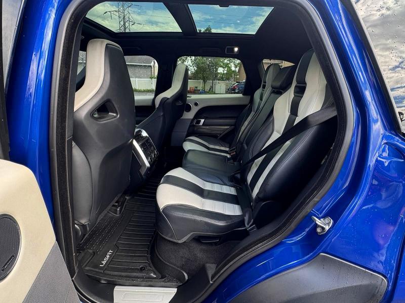 Aukcja sprzedaży 2015 Land Rover Range Rover Sport, vin: SALWZ2EFXFA510974, numer aukcji: 54892006