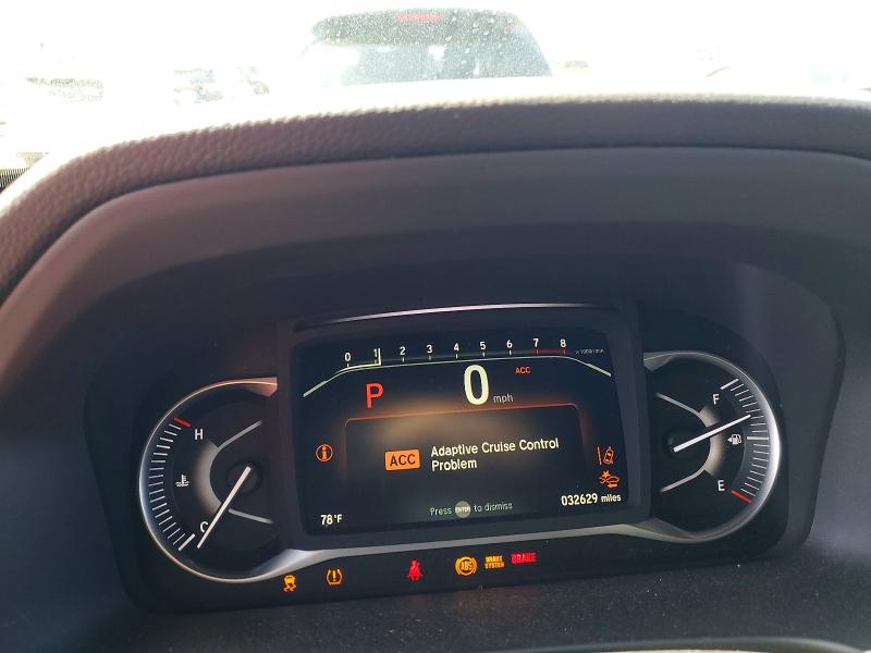 Продажа на аукционе авто 2024 Honda Passport, vin: 5FNYF8H52RB003822, номер лота: 52591636