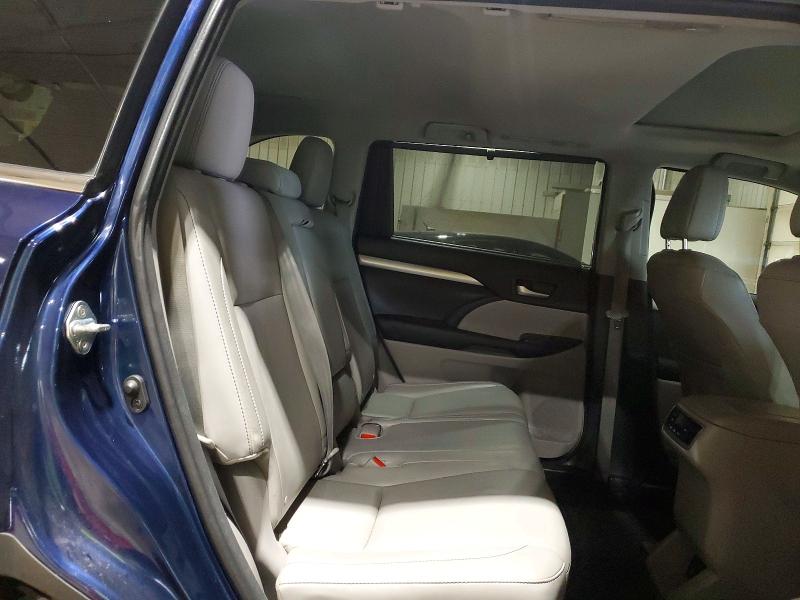 Продаж на аукціоні авто 2015 Toyota Highlander, vin: 5TDJKRFHXFS217013, номер лоту: 54774976