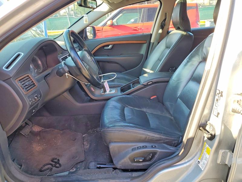 2010 Volvo Xc70 მანქანა იყიდება აუქციონზე, vin: YV4982BZ5A1082081, აუქციონის ნომერი: 52579626