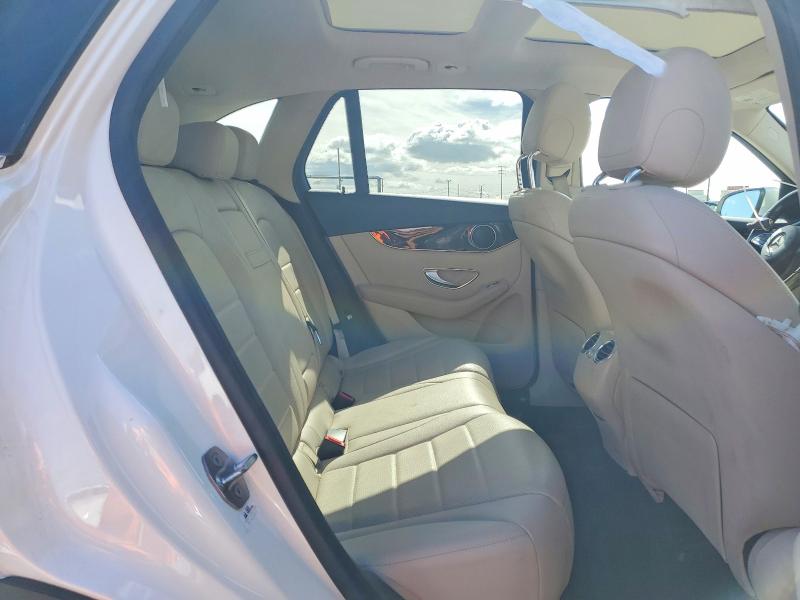 Продаж на аукціоні авто 2017 Mercedes-benz Glc, vin: WDC0G4KB5HF145507, номер лоту: 52411046