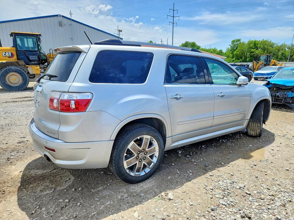 54103946 :رقم المزاد ، 1GKKVTEDXBJ341527 vin ، 2011 Gmc Acadia مزاد بيع