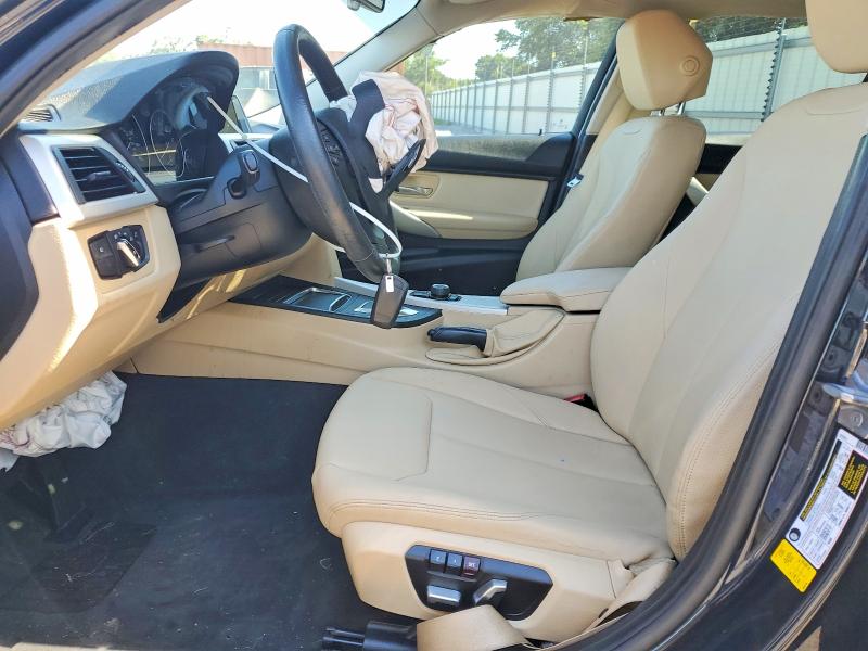 53737646 :رقم المزاد ، WBA8E1G3XHNU16336 vin ، 2017 Bmw 320 مزاد بيع