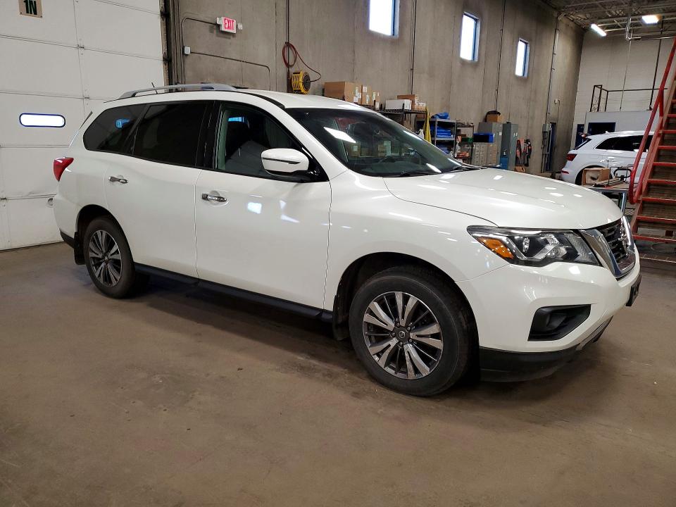 Aukcja sprzedaży 2017 Nissan Pathfinder, vin: 5N1DR2MMXHC608646, numer aukcji: 54326306
