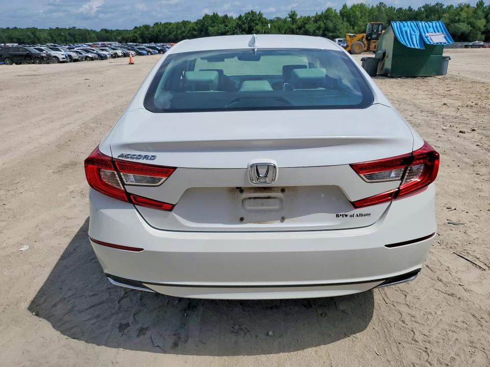 Aukcja sprzedaży 2018 Honda Accord, vin: 1HGCV1F53JA116328, numer aukcji: 54216776