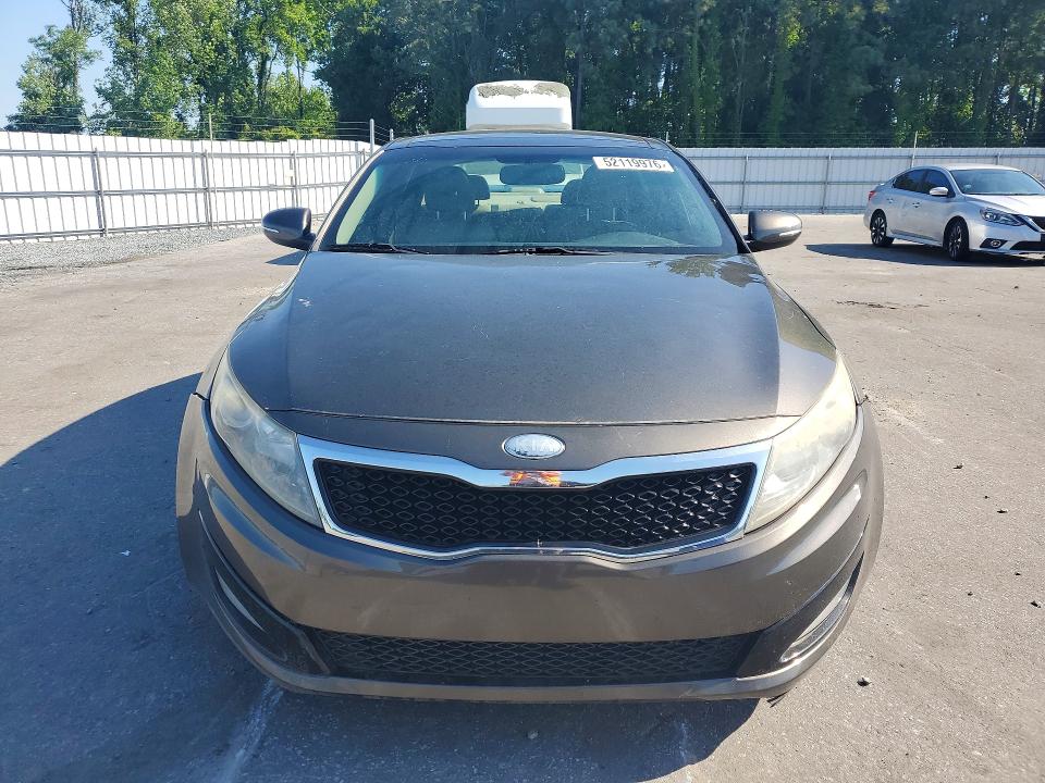 2013 Kia Optima მანქანა იყიდება აუქციონზე, vin: 5XXGN4A74DG228378, აუქციონის ნომერი: 52119976