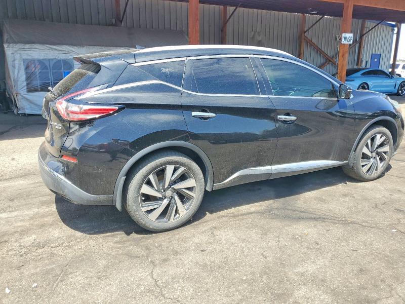 Продажа на аукционе авто 2015 Nissan Murano, vin: 5N1AZ2MH6FN241753, номер лота: 55568056